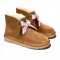 UGG Front Bow Chestnut Brown