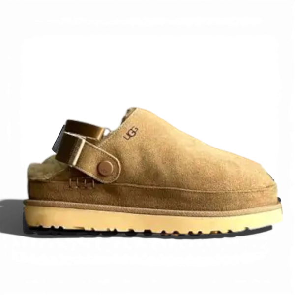 UGG Goldenstar Clog Sand