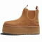 UGG Chelsea Platform Chestnut