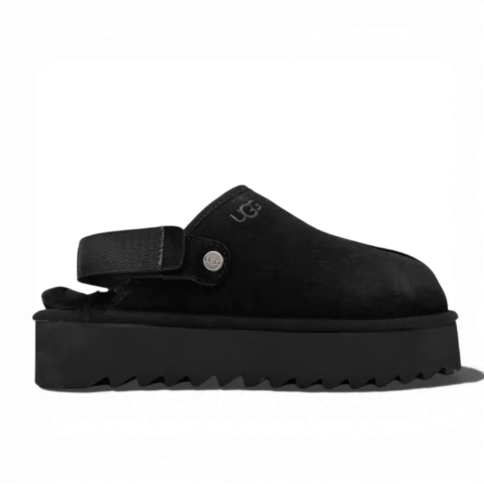 UGG Lanah Clog Black