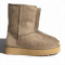 UGG Short Platform Khaki