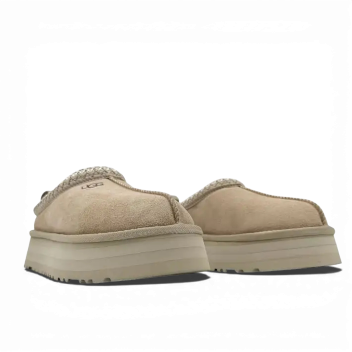 UGG Tasman Platform Beige