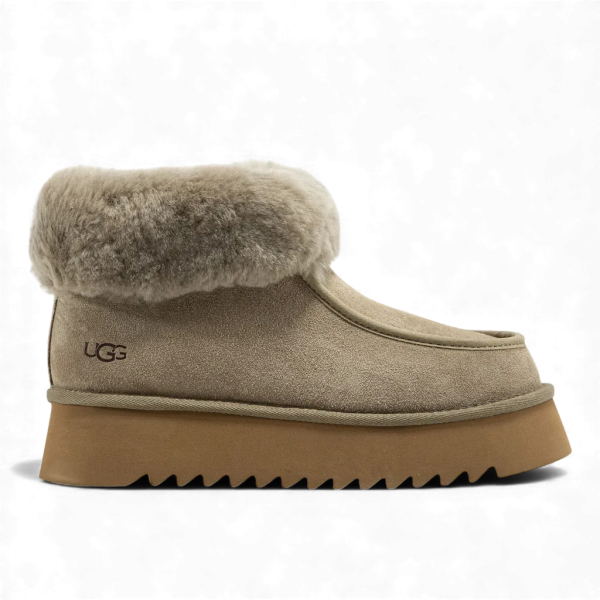 UGG Funkette Beige