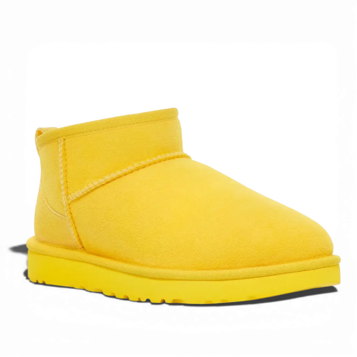 Ugg Ultra Mini Yellow