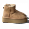 Ugg Mini Platform Chestnut