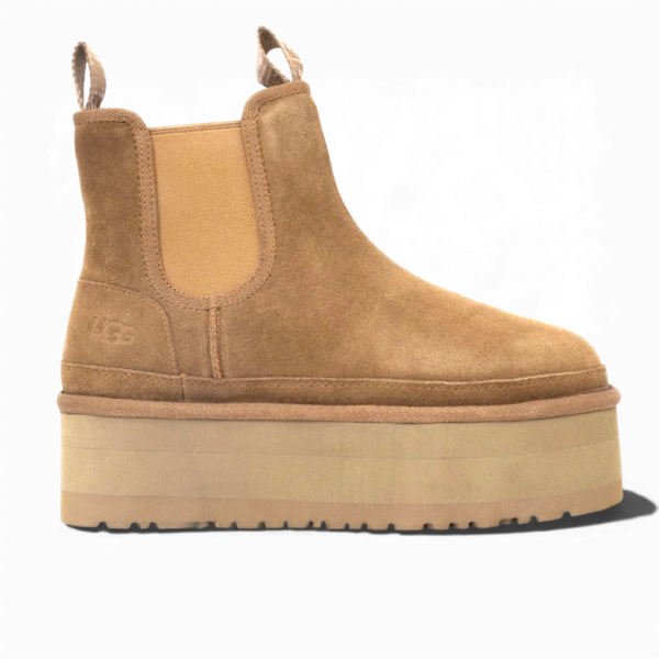 UGG Neumel Chelsea Chestnut