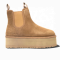 UGG Neumel Chelsea Chestnut