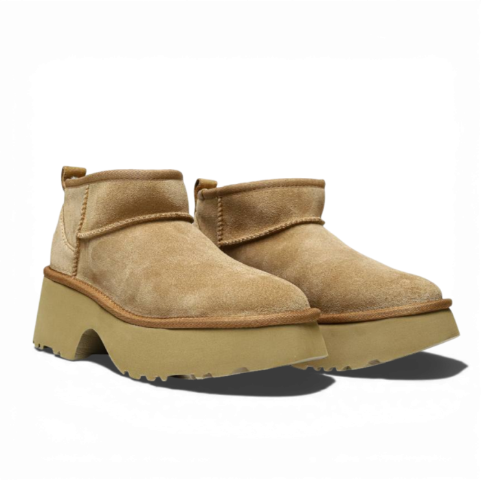 Ugg Ultra Mini Height