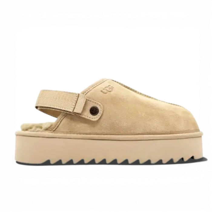 Ugg Lanah Clog Beige