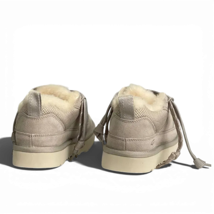 Ugg Lo Lowmel Sneaker Grey