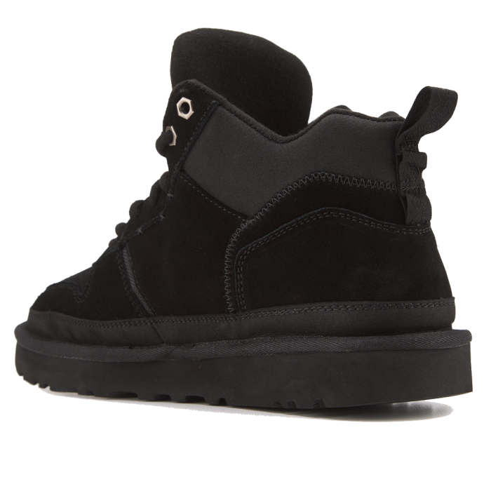 UGG Highland Hi Heritage Black