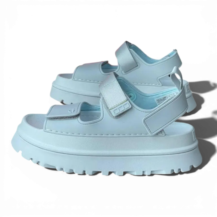 Ugg Goldenglow Sandals White