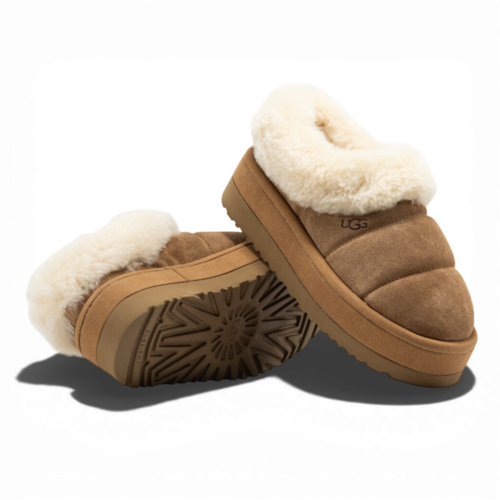 UGG Tazzlita Chestnut Brown