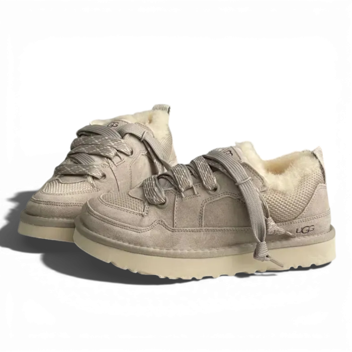 Ugg Lo Lowmel Sneaker Grey
