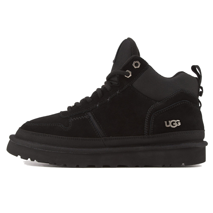 UGG Highland Hi Heritage Black