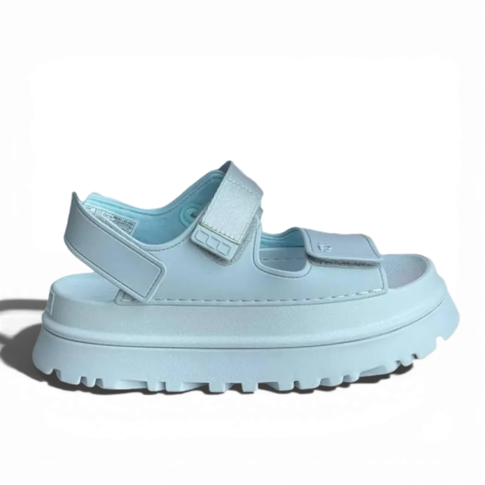 Ugg Goldenglow Sandals White