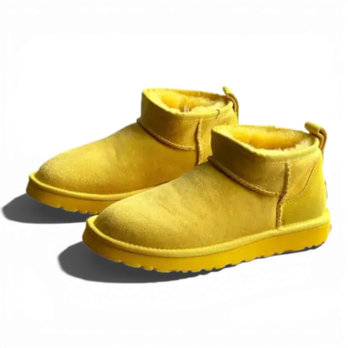 Ugg Ultra Mini Yellow