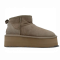 Ugg Ultra Mini Platform Khaki
