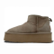 Ugg Ultra Mini Platform Khaki