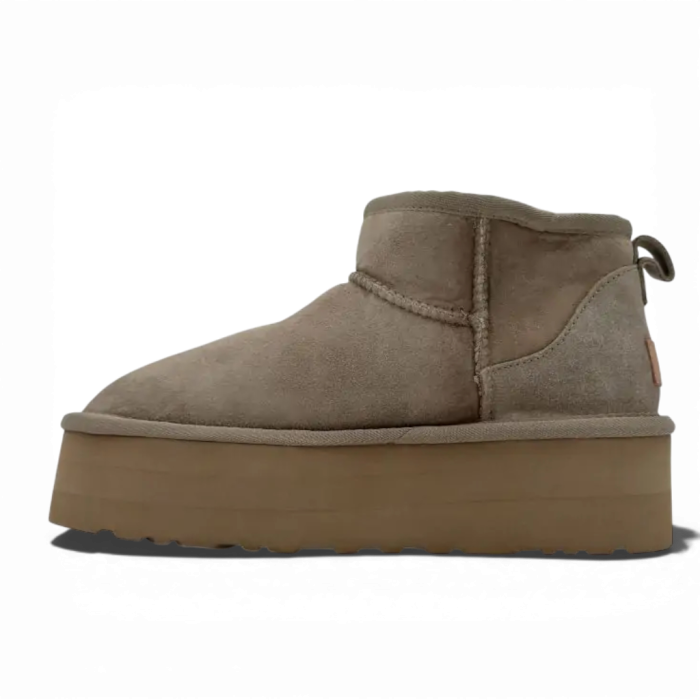 Ugg Ultra Mini Platform Khaki