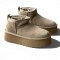 Ugg Ultra Mini Platform Khaki