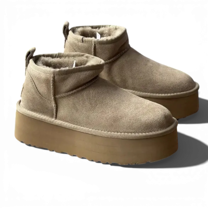 Ugg Ultra Mini Platform Khaki