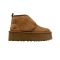 Ugg Neumel Platform Chestnut