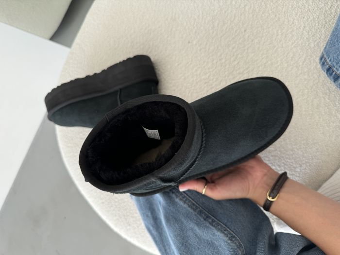 Ugg Classic Mini Platform Black