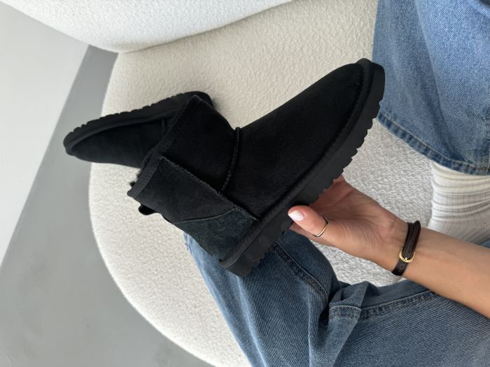 Ugg Classic Mini Black