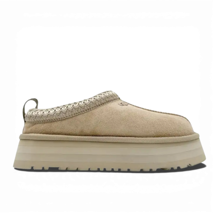 UGG Tasman Platform Beige