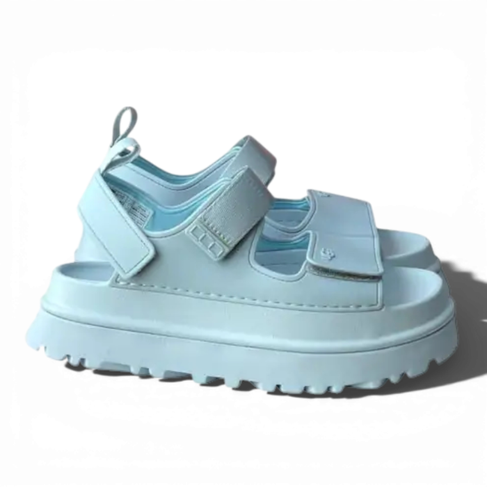 Ugg Goldenglow Sandals White