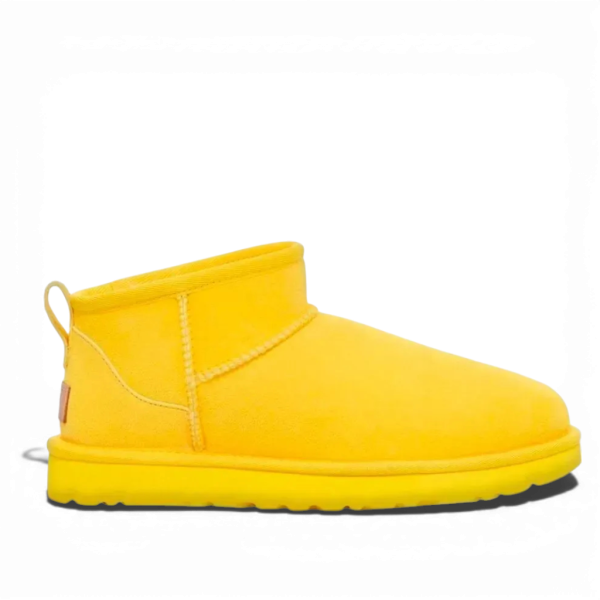 Ugg Ultra Mini Yellow