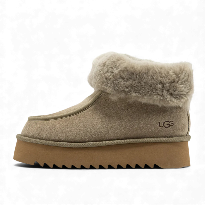 UGG Funkette Beige