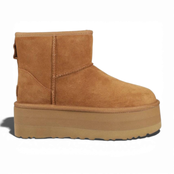 Ugg Mini Platform Chestnut