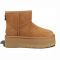 Ugg Mini Platform Chestnut