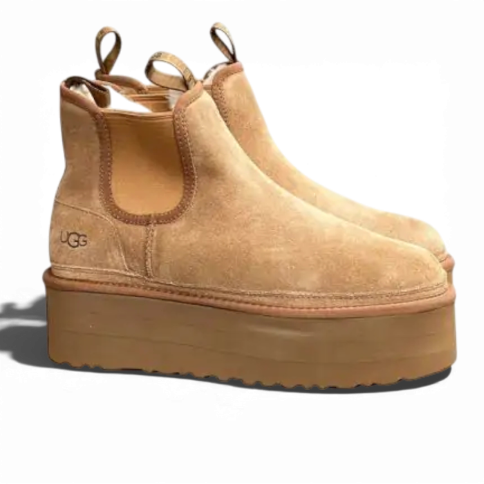 UGG Neumel Chelsea Chestnut