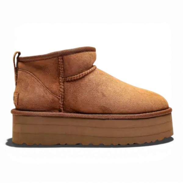 UGG Classic Ultra Mini Platform Bootie
