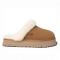 UGG Disquette Platform Slippers Chestnut