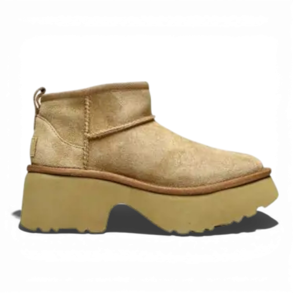 Ugg Ultra Mini Height