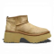 Ugg Ultra Mini Height