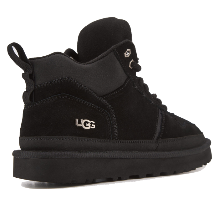 UGG Highland Hi Heritage Black