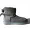 Ugg Bailey Bow Boot Grey
