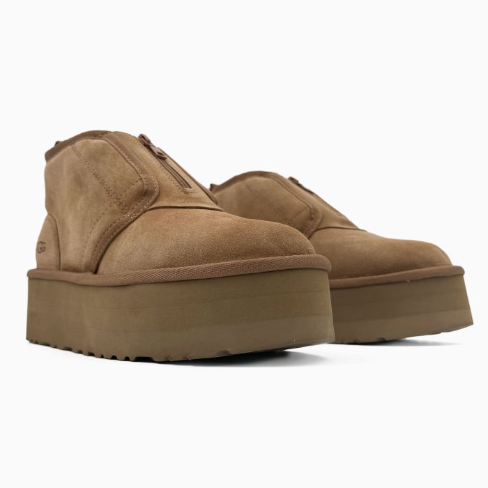 Ugg Neumel Platform Chestnut
