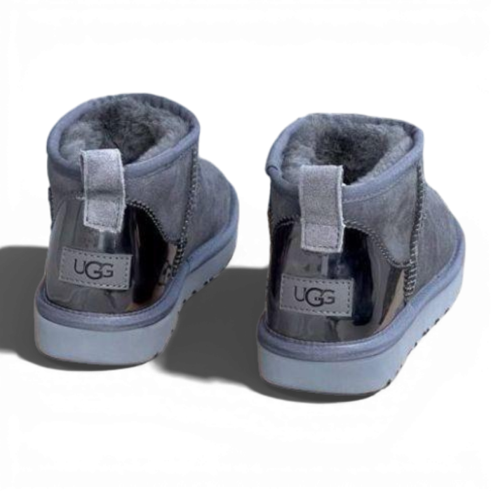 UGG Ultra Mini Grey