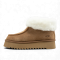UGG Funkette Chestnut