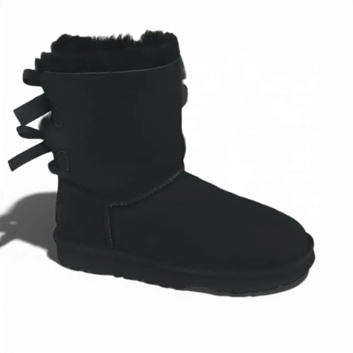 Ugg 2 Stripe Black