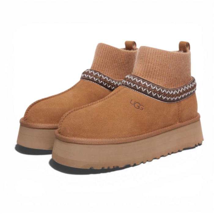 Ugg Tazz Sock Chesnut