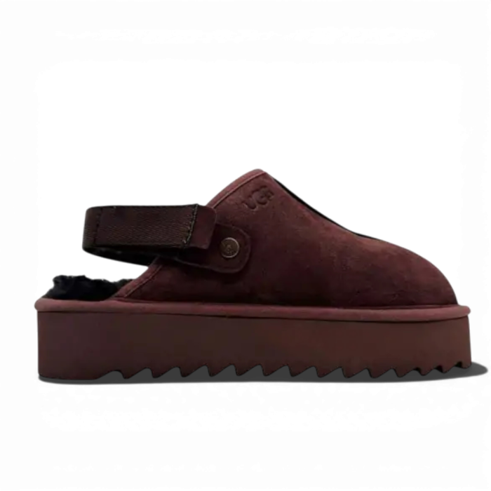 Ugg Lanah Clog Brown