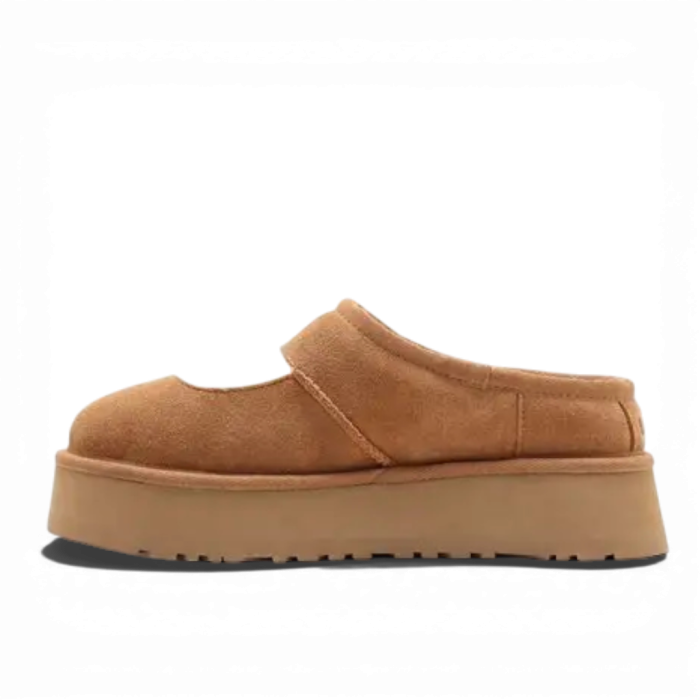 UGG Bea Mary Jane Chestnut Chestnut