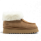 UGG Funkette Chestnut